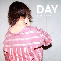 西恵利香「DAY」配信用ジャケット
