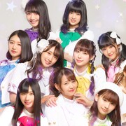 SUPER☆GiRLS、2年ぶりの夏シングルで王道恋愛ソング歌う