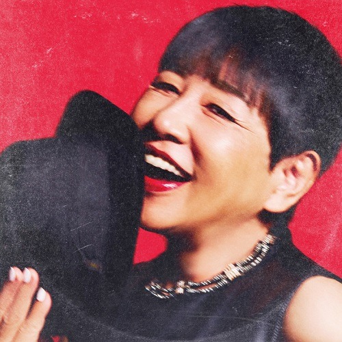 和田アキ子「Uptown Funk（Extended Version）」ジャケット