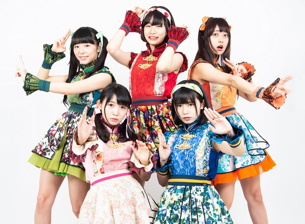 ナナランド、日本コロムビアからメジャーデビュー