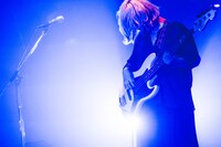 ごっきん（B, Cho）（撮影：小杉歩）