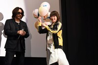 生駒里奈の登場シーン。