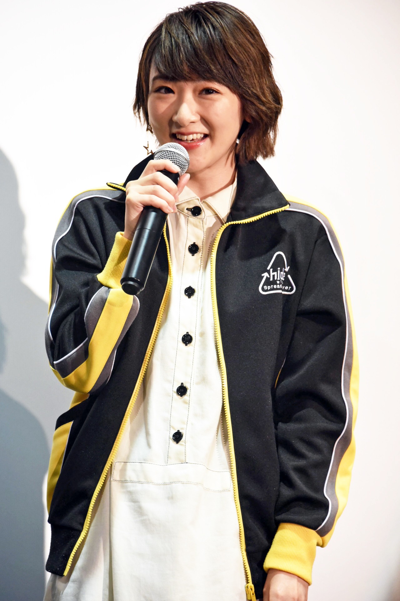 生駒里奈