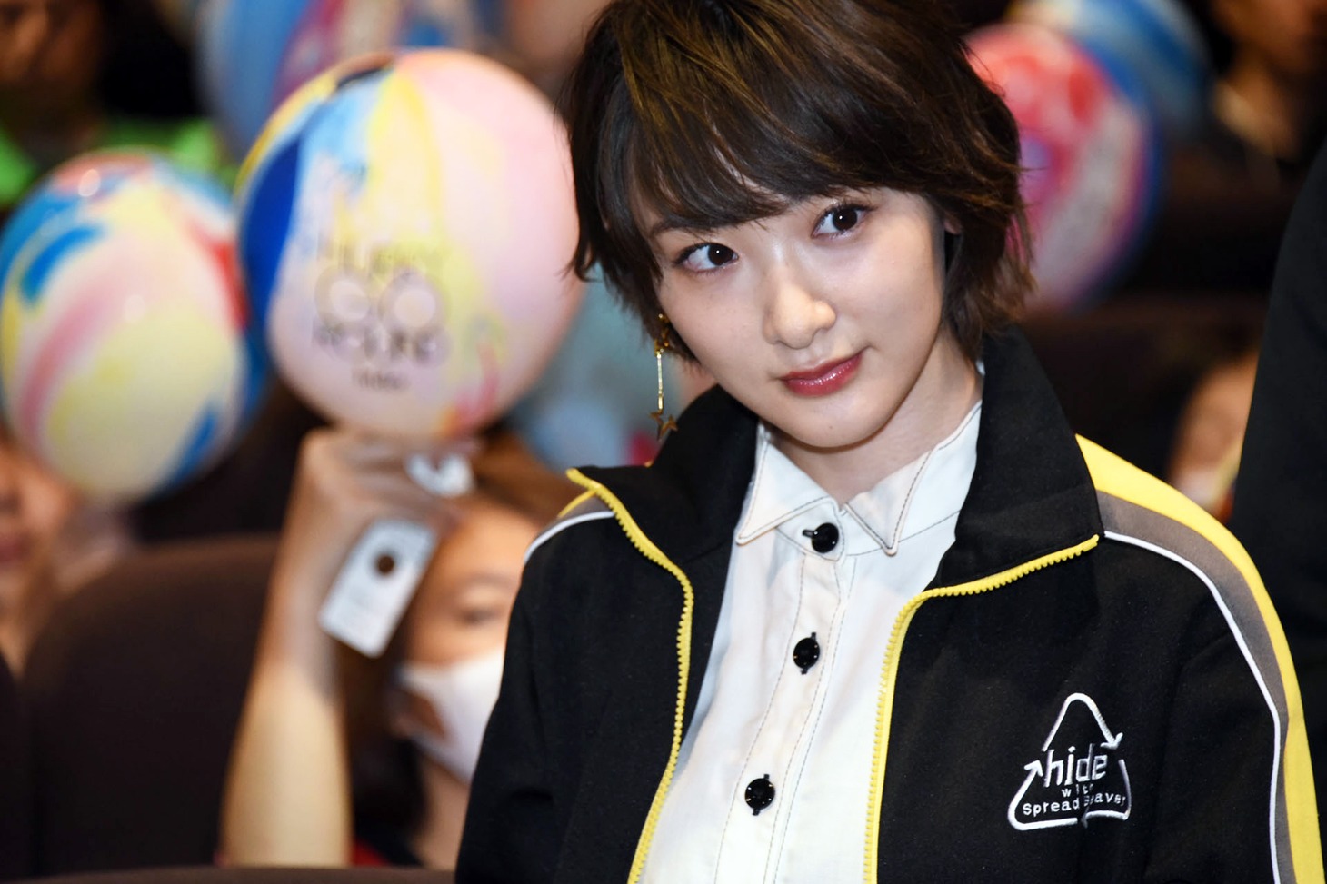 生駒里奈