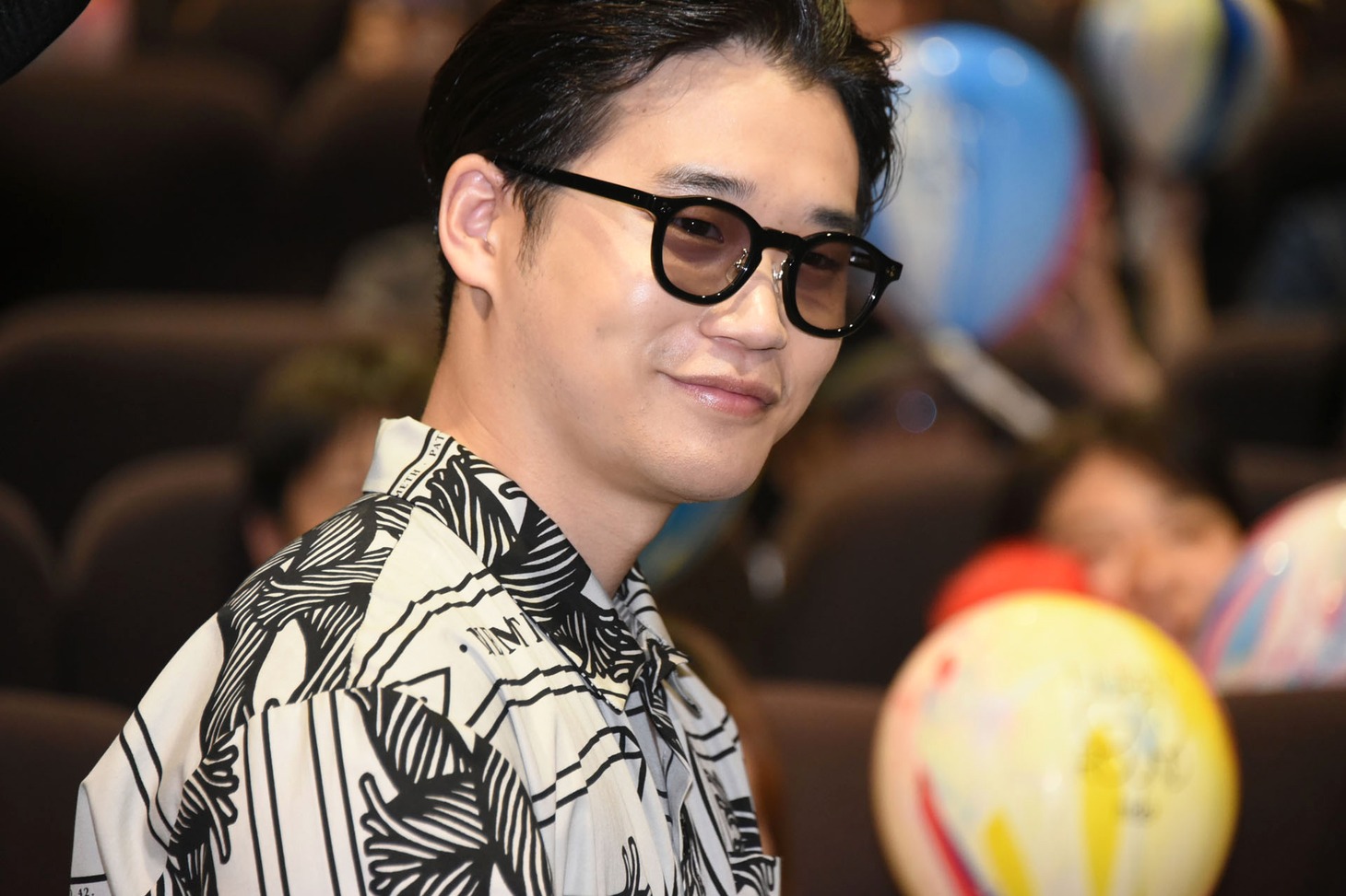 矢本悠馬