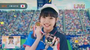 桜エビ~ず「エビ・バディ・ワナ・ビー」ミュージックビデオのワンシーン。