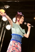 戸松遥（撮影：鳥居洋介）