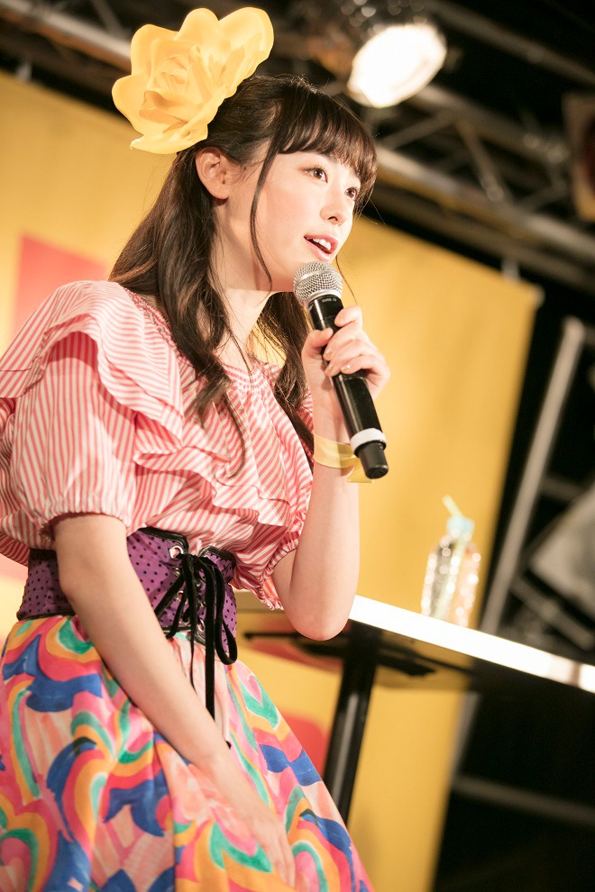 福原遥（撮影：鳥居洋介）