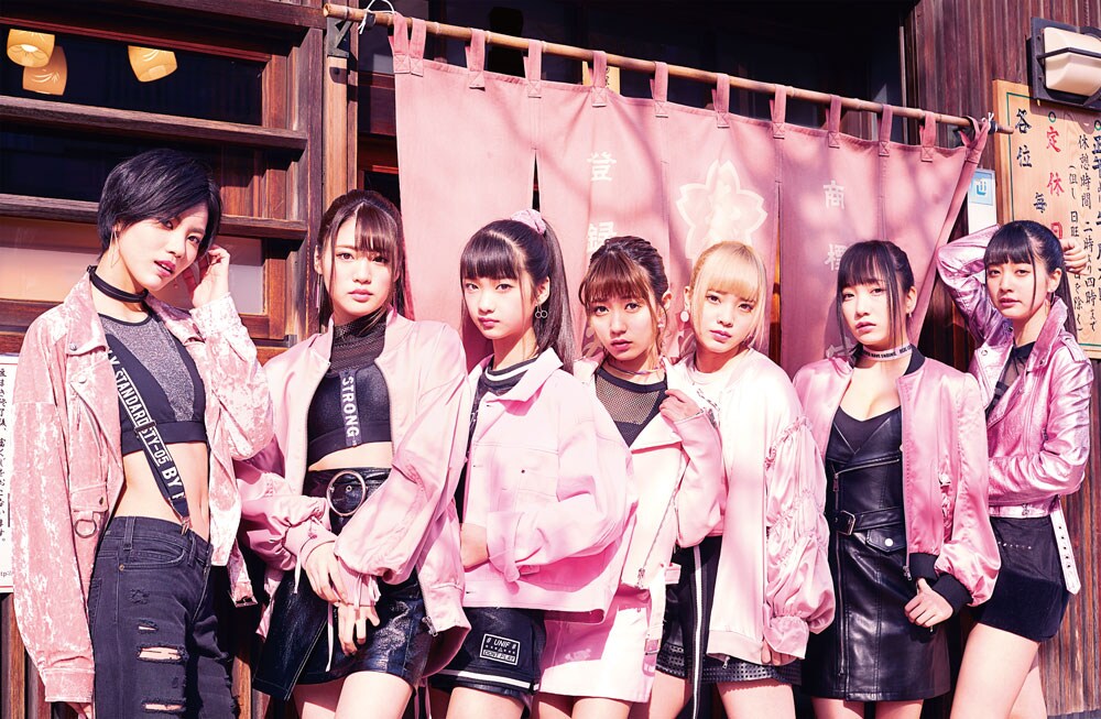 夢アド、7人体制初のワンマンツアー12月に3都市で