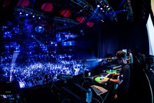 「PUNPEE Presents "Seasons Greetings'18"」の様子。（撮影：横山純）