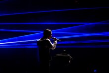 PUNPEE（撮影：横山純）