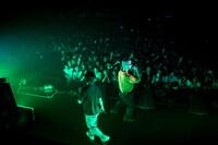 「PUNPEE Presents "Seasons Greetings'18"」の様子。（撮影：横山純）