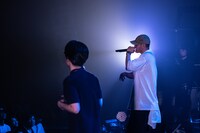 「PUNPEE Presents "Seasons Greetings'18"」の様子。（撮影：横山純）