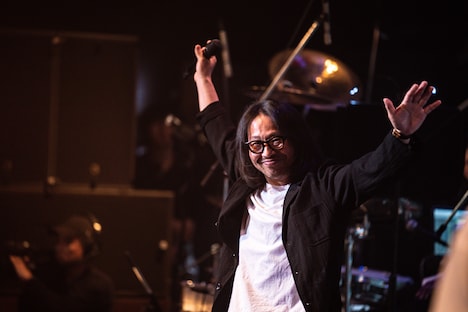 曽我部恵一（撮影：横山純）