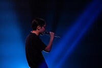 PUNPEE（撮影：横山純）