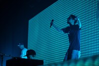 「PUNPEE Presents "Seasons Greetings'18"」の様子。（撮影：横山純）