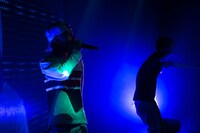 RAU DEF（撮影：横山純）