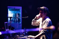 原島“ど真ん中”宙芳（撮影：横山純）