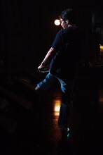 PUNPEE（撮影：横山純）