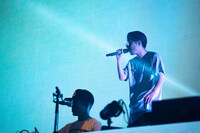 「PUNPEE Presents "Seasons Greetings'18"」の様子。（撮影：横山純）