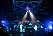 「PUNPEE Presents "Seasons Greetings'18"」の様子。（撮影：横山純）