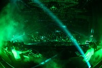 「PUNPEE Presents "Seasons Greetings'18"」の様子。（撮影：横山純）