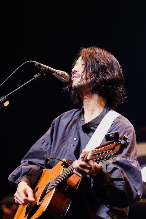 大橋トリオ（撮影：勝永裕介）