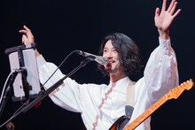 大橋トリオ（撮影：勝永裕介）