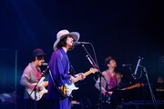 「ohashiTrio HALL TOUR 2018」東京公演の様子。（撮影：勝永裕介）