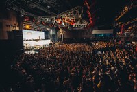 「PUNPEE Presents "Seasons Greetings'18"」の様子。（撮影：cherry chill will.）