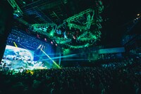 「PUNPEE Presents "Seasons Greetings'18"」の様子。（撮影：cherry chill will.）