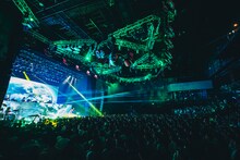 「PUNPEE Presents "Seasons Greetings'18"」の様子。（撮影：cherry chill will.）