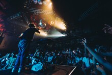 「PUNPEE Presents "Seasons Greetings'18"」の様子。（撮影：cherry chill will.）