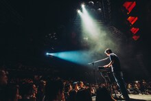 「PUNPEE Presents "Seasons Greetings'18"」の様子。（撮影：cherry chill will.）