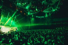 「PUNPEE Presents "Seasons Greetings'18"」の様子。（撮影：cherry chill will.）