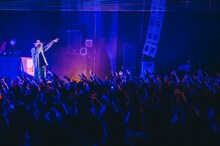 「PUNPEE Presents "Seasons Greetings'18"」の様子。（撮影：cherry chill will.）