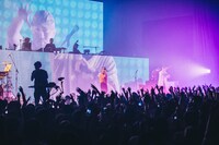 「PUNPEE Presents "Seasons Greetings'18"」の様子。（撮影：cherry chill will.）