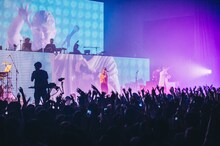 「PUNPEE Presents "Seasons Greetings'18"」の様子。（撮影：cherry chill will.）