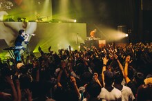 「PUNPEE Presents "Seasons Greetings'18"」の様子。（撮影：cherry chill will.）