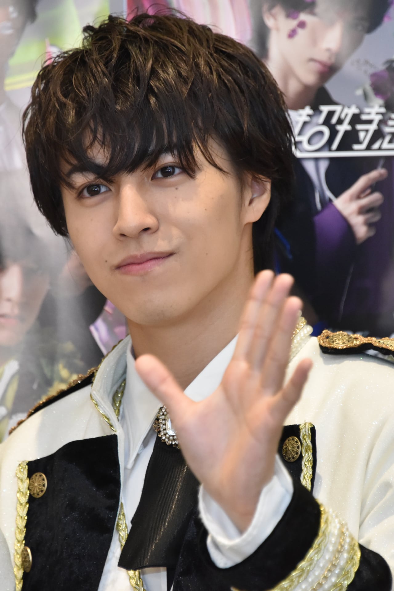 タカシ - 超特急、さいたまスーパーアリーナに立つ！年末に単独公演