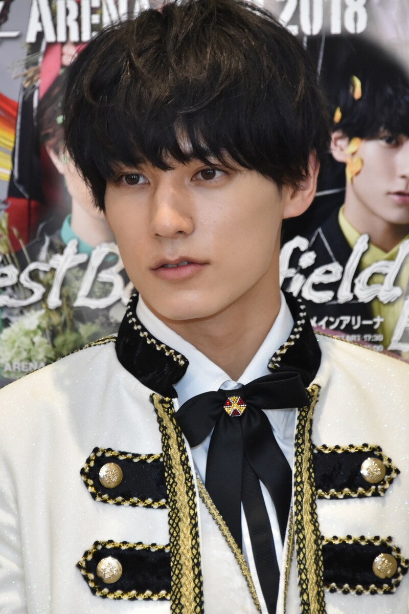 ユースケ(超特急)