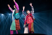 タクヤとユーキ。（撮影：米山三郎、冨田望、西村廣起、山下陽子）