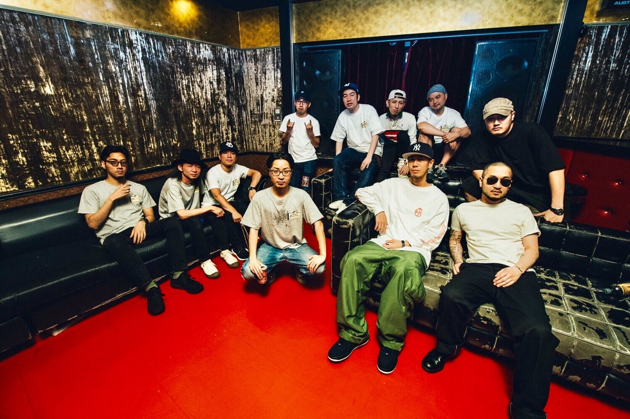 PUNPEE、新木場ワンマンの映像を配信リリース