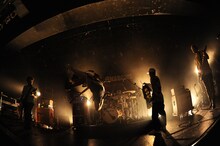 SHADOWS「SELL'EM ALL TOUR」東京・LIQUIDROOM公演の様子。（Photo by MASANORI  FUJIKAWA）