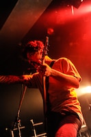 Kazuki（G, Vo）（Photo by MASANORI  FUJIKAWA）