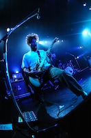 Kazuki（G, Vo）（Photo by MASANORI  FUJIKAWA）