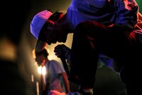 Hiro（Vo）（Photo by MASANORI  FUJIKAWA）