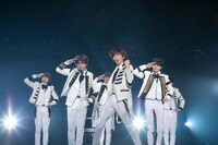 超特急（撮影：米山三郎、冨田望、西村廣起、山下陽子）