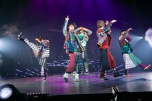 超特急（撮影：米山三郎、冨田望、西村廣起、山下陽子）