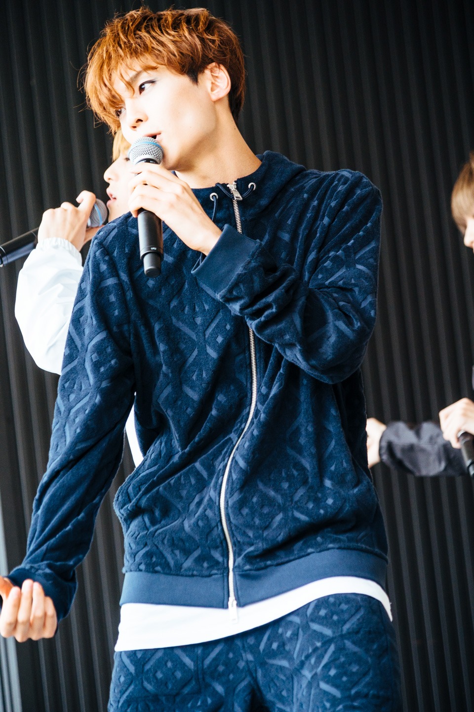 REI（写真提供：スターダストプロモーション）